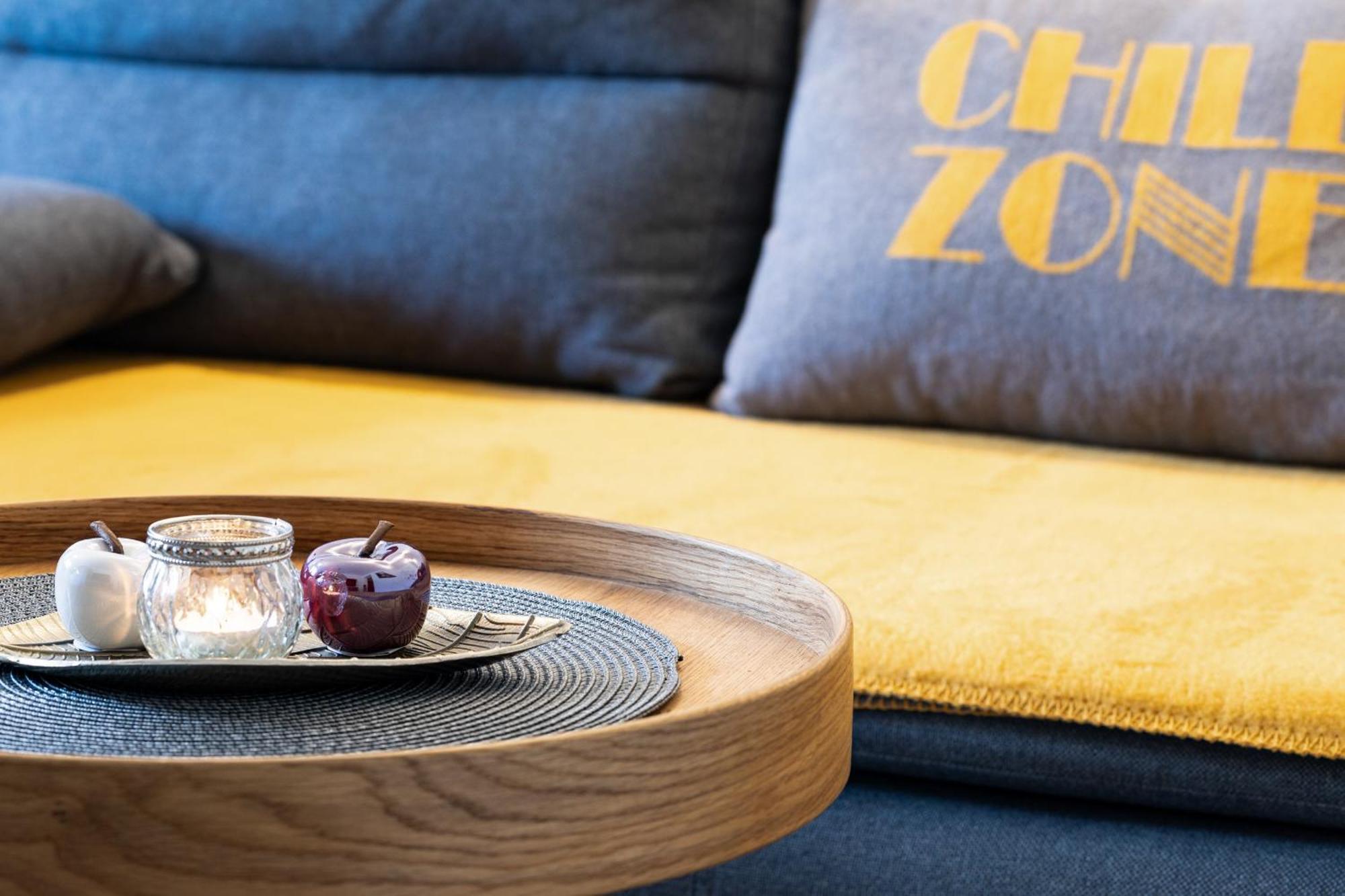 Chill Out Apartments Landeck Ngoại thất bức ảnh
