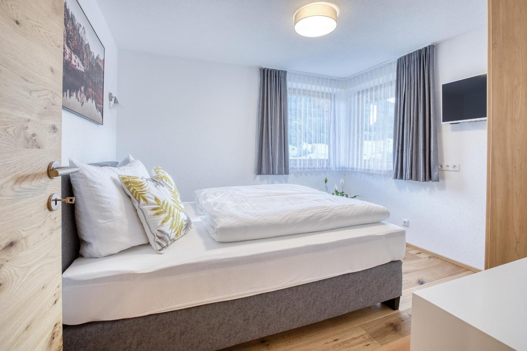 Chill Out Apartments Landeck Ngoại thất bức ảnh