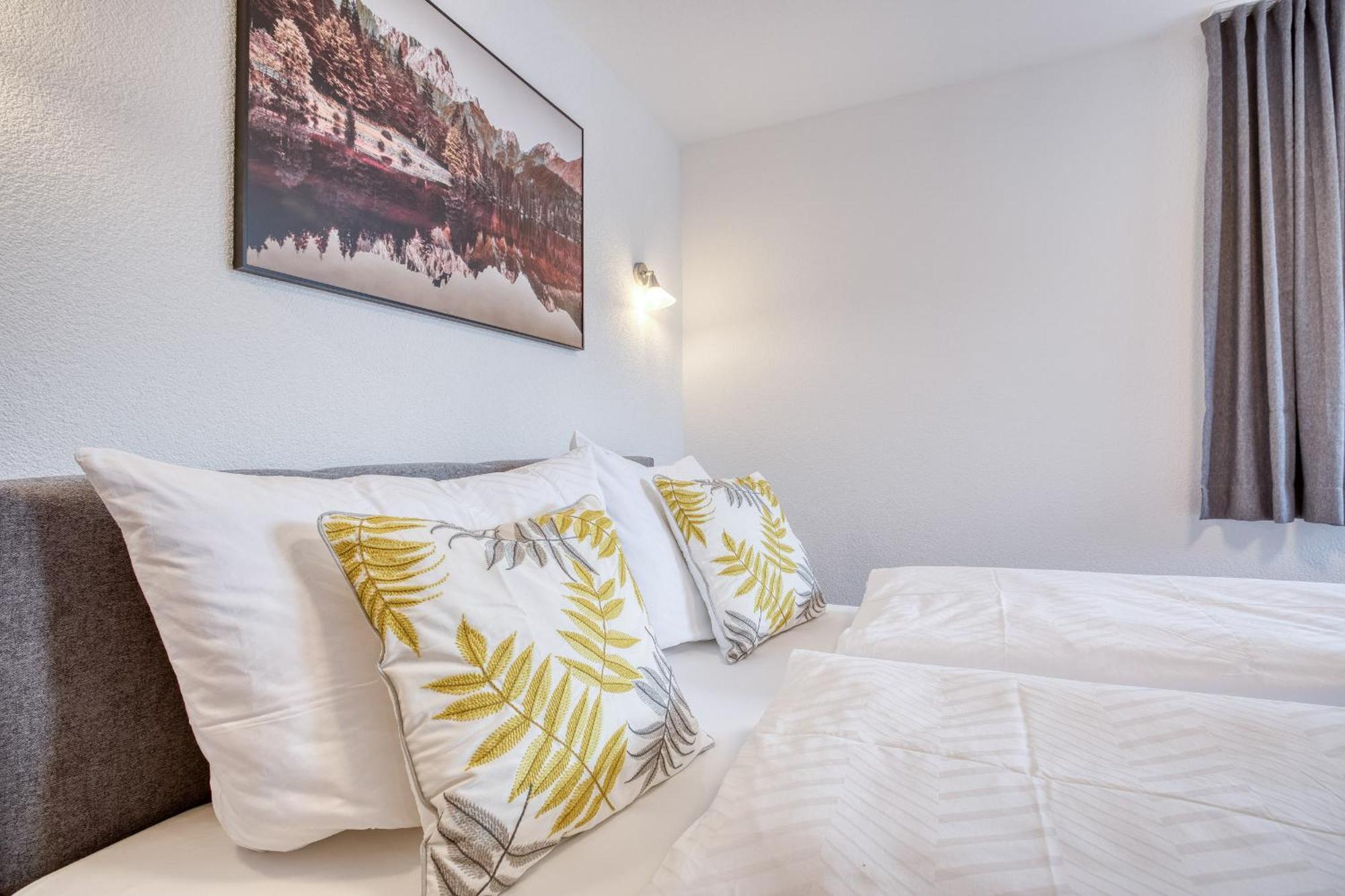 Chill Out Apartments Landeck Ngoại thất bức ảnh