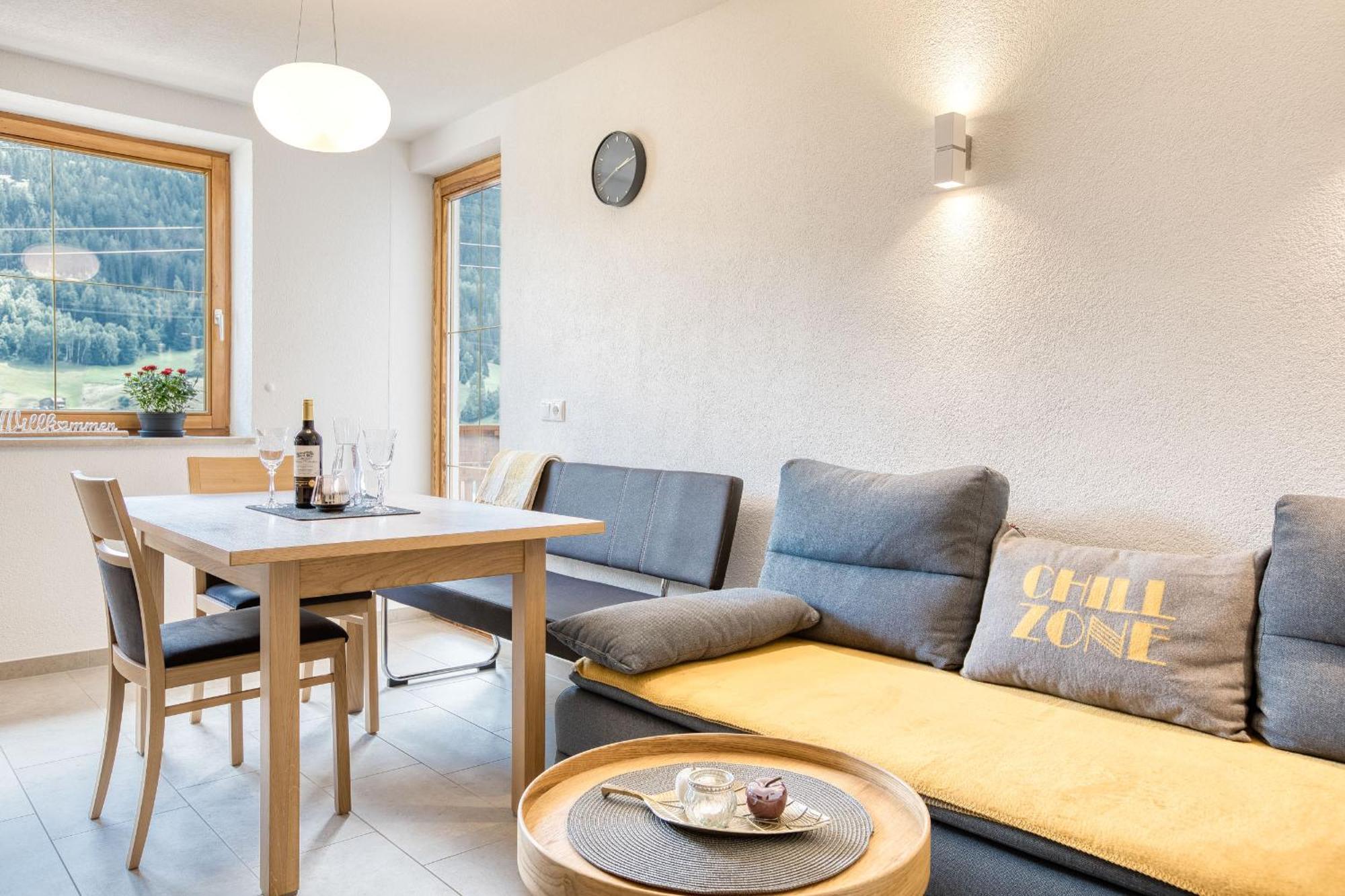 Chill Out Apartments Landeck Ngoại thất bức ảnh