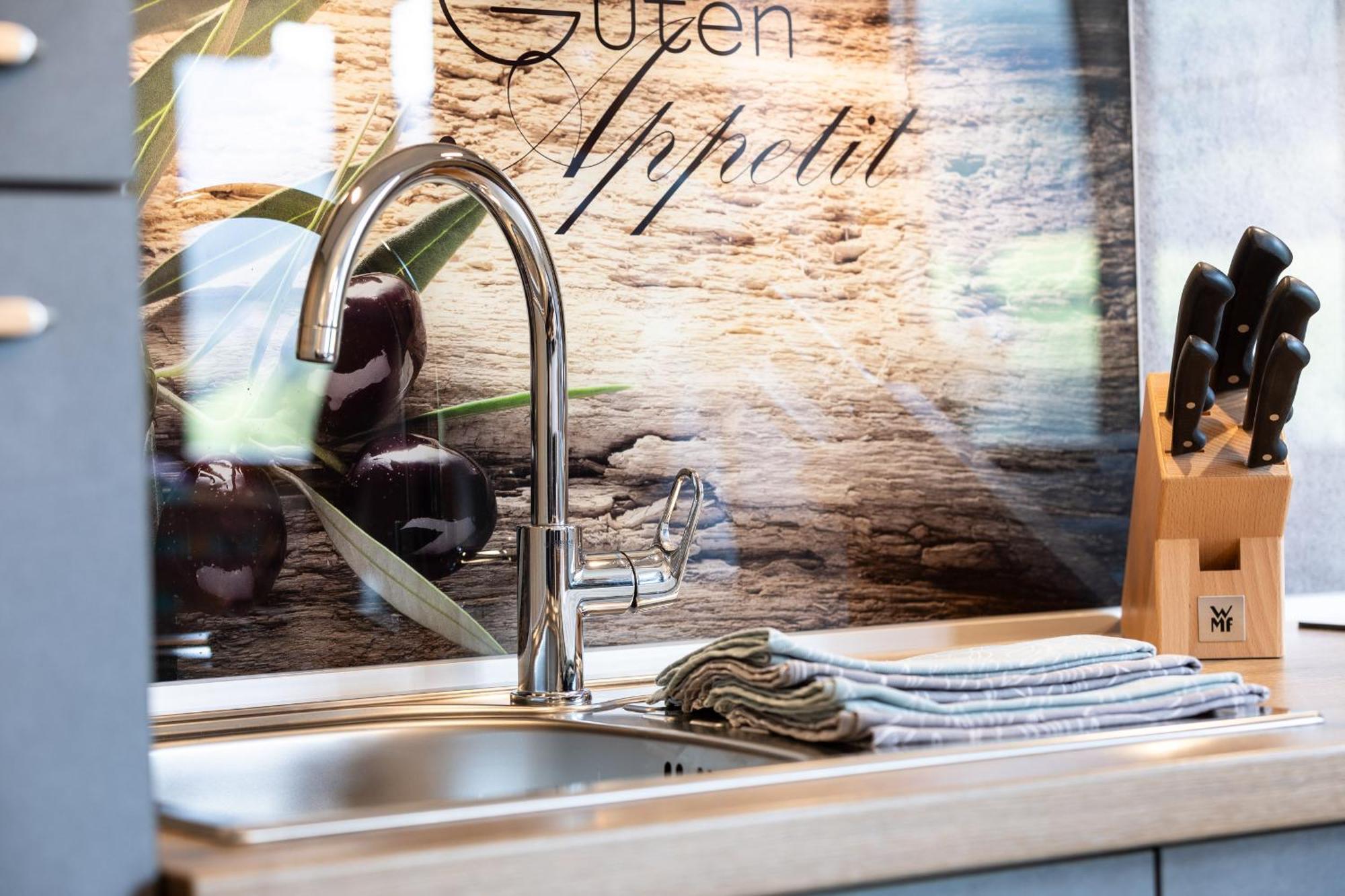 Chill Out Apartments Landeck Ngoại thất bức ảnh